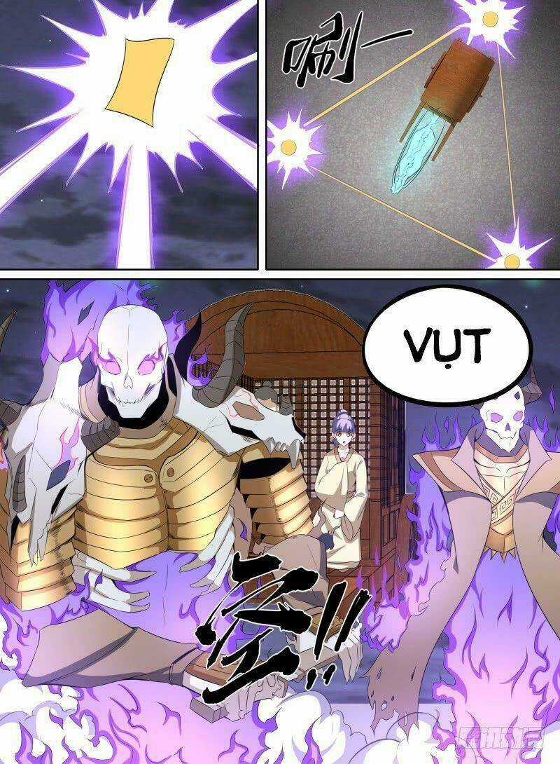 Võ Lực Chí Mạng - Chapter 58 - Trang 9