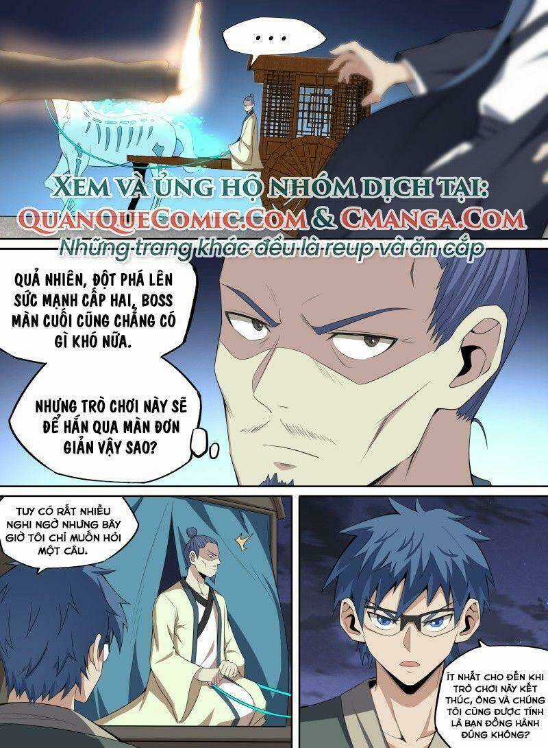 Võ Lực Chí Mạng - Chapter 59 - Trang 1