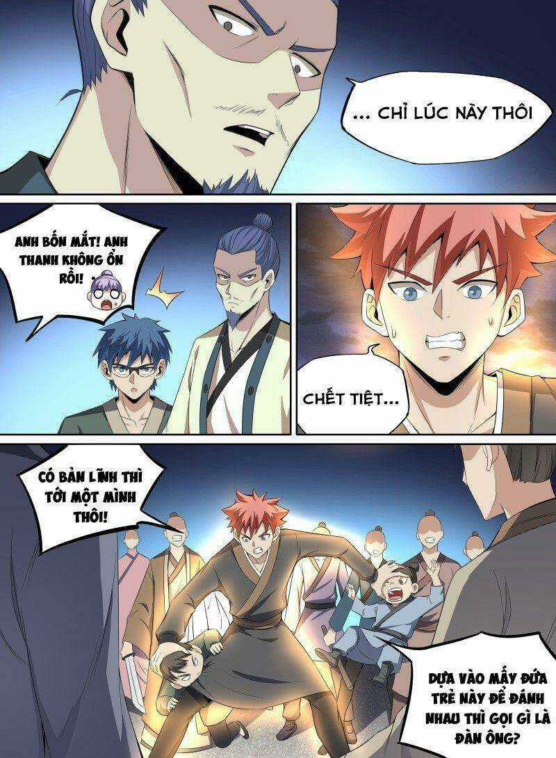 Võ Lực Chí Mạng - Chapter 59 - Trang 2