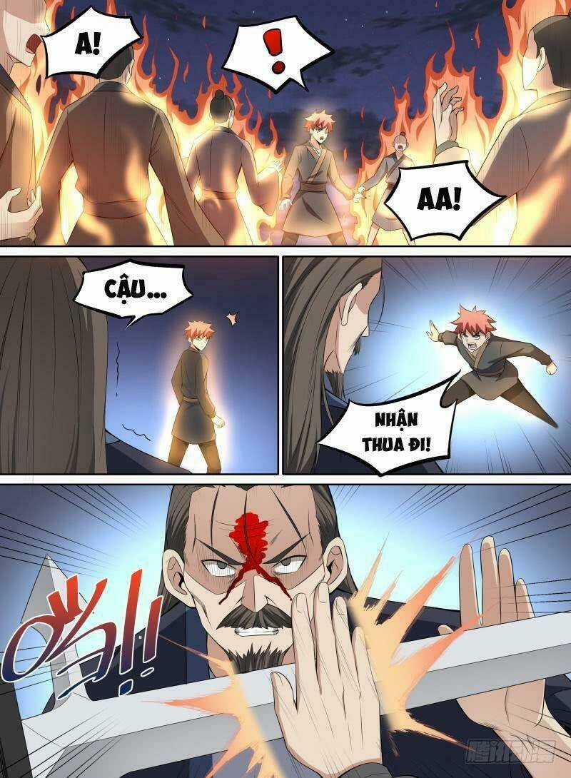 Võ Lực Chí Mạng - Chapter 59 - Trang 11