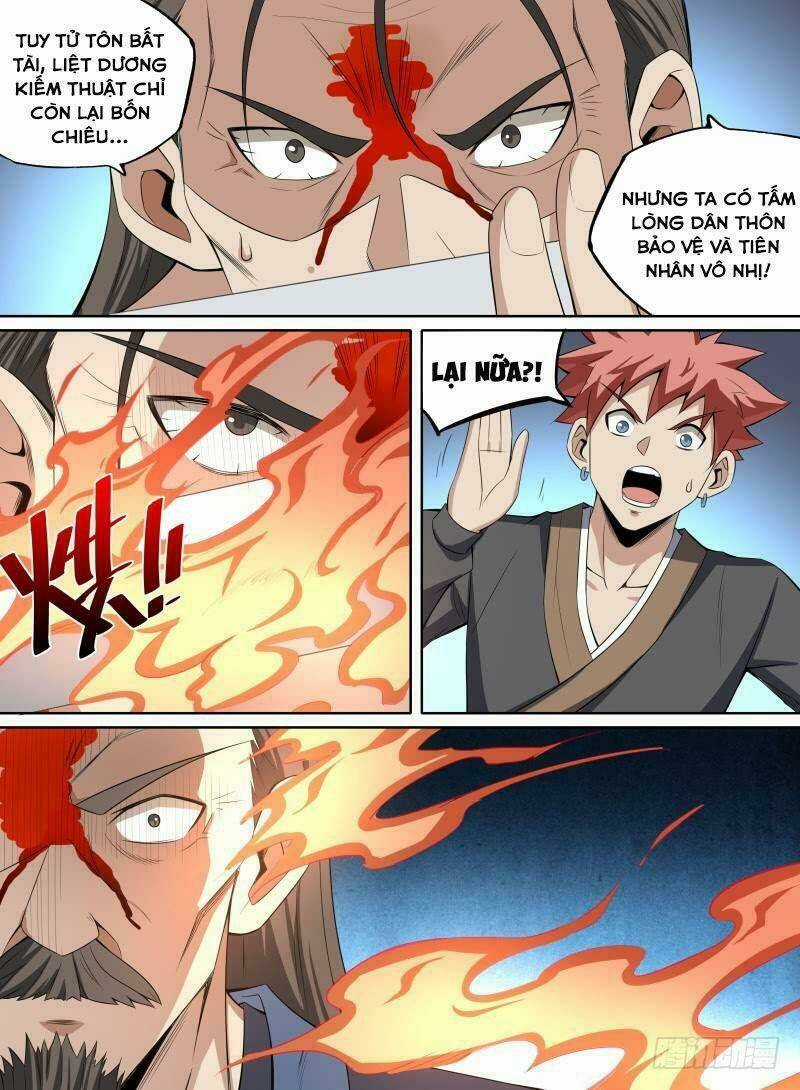 Võ Lực Chí Mạng - Chapter 59 - Trang 12