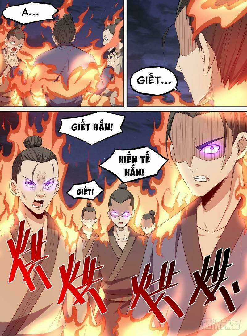 Võ Lực Chí Mạng - Chapter 59 - Trang 14