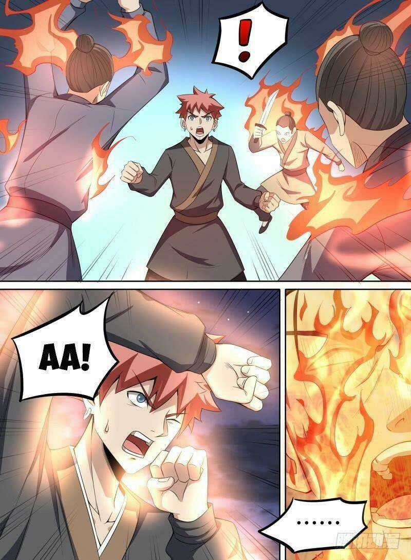 Võ Lực Chí Mạng - Chapter 59 - Trang 15