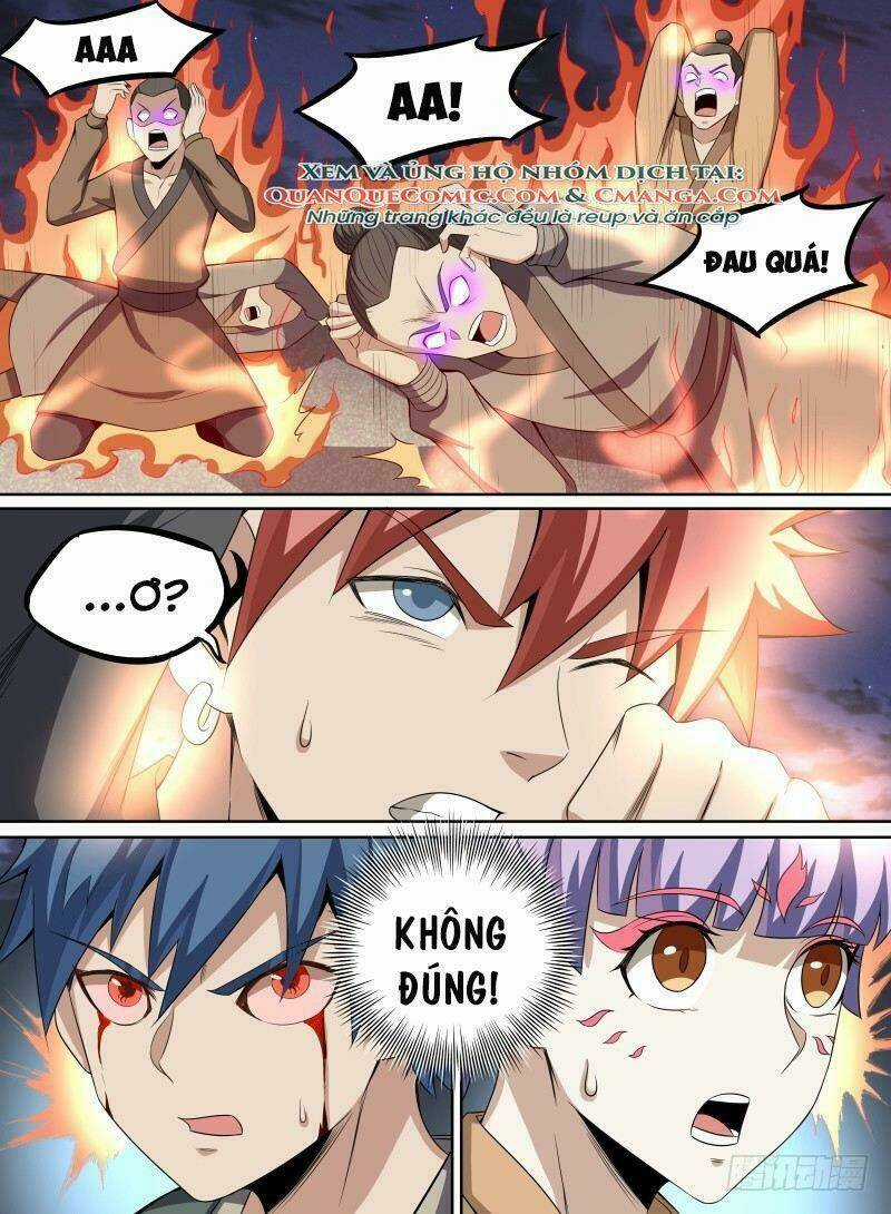 Võ Lực Chí Mạng - Chapter 59 - Trang 16