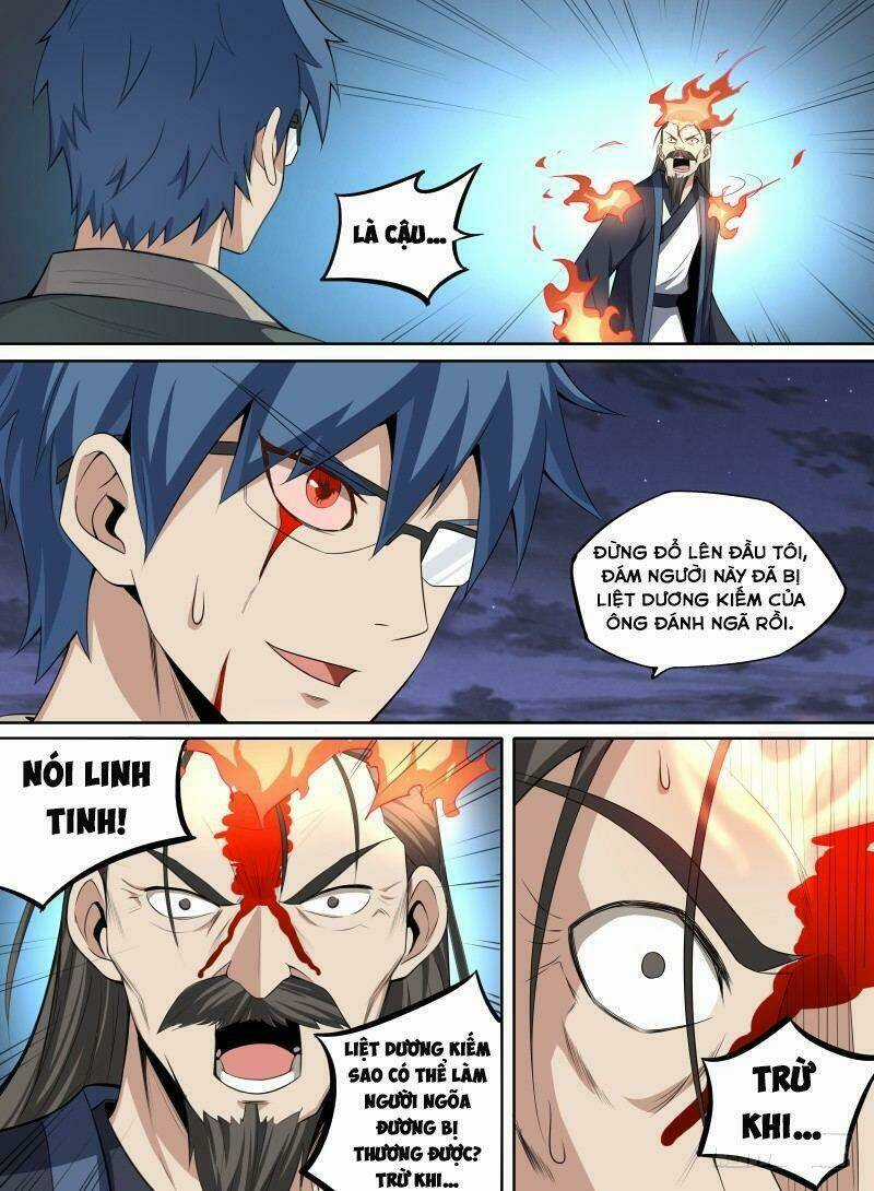 Võ Lực Chí Mạng - Chapter 59 - Trang 17