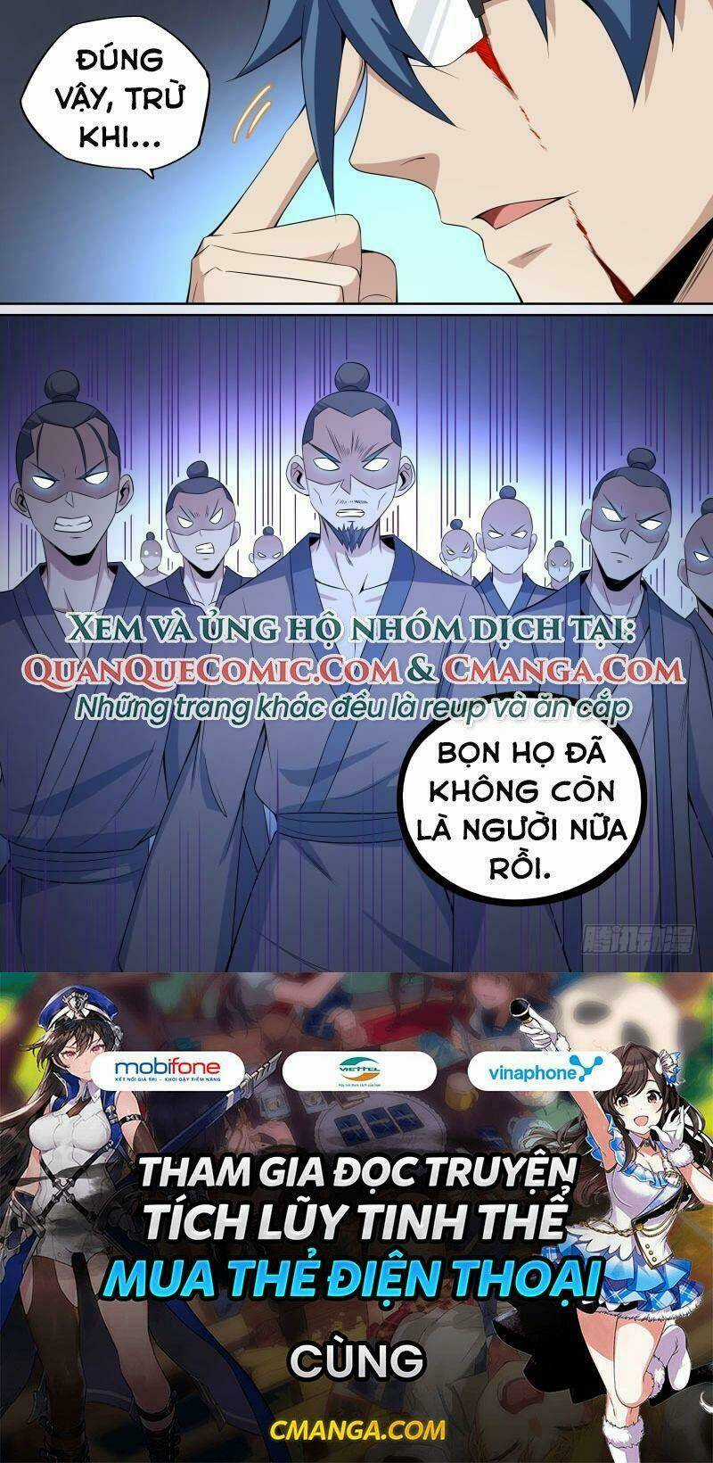 Võ Lực Chí Mạng - Chapter 59 - Trang 18