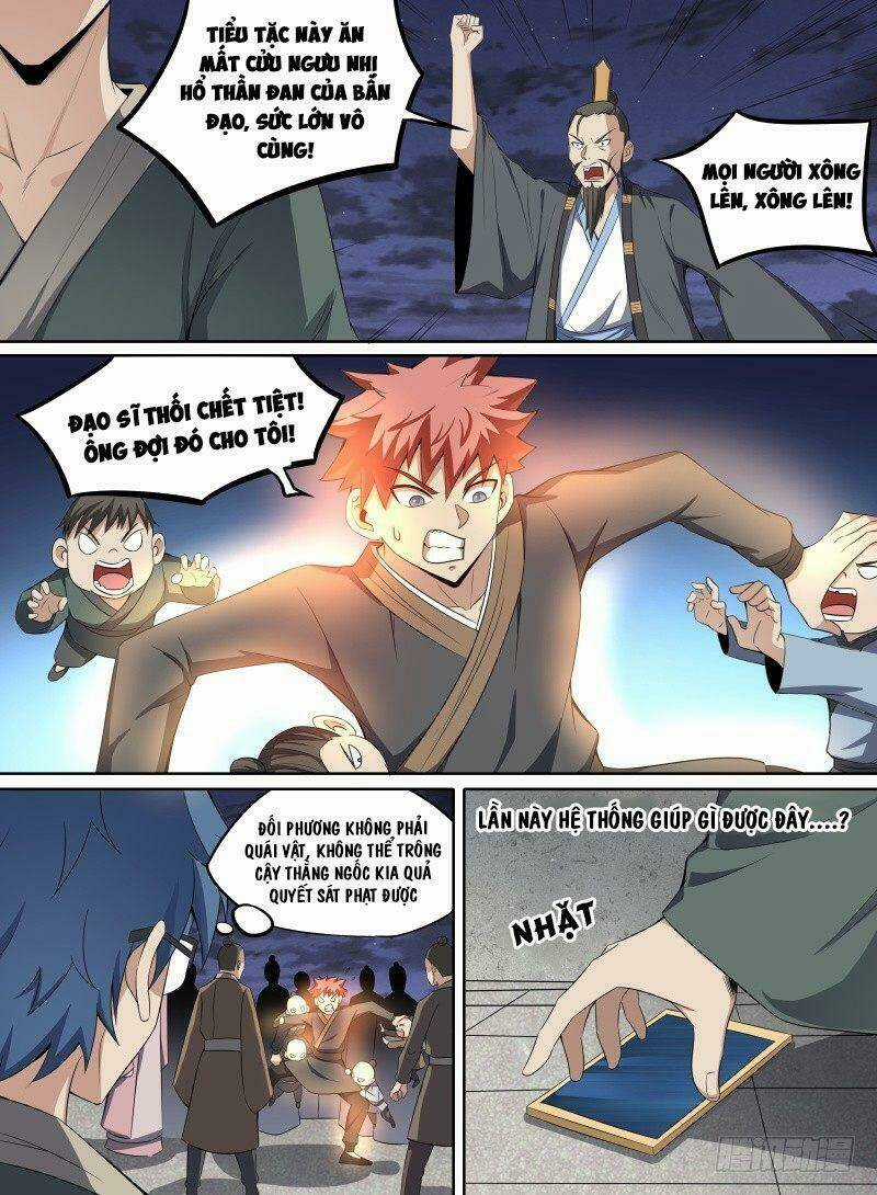 Võ Lực Chí Mạng - Chapter 59 - Trang 3