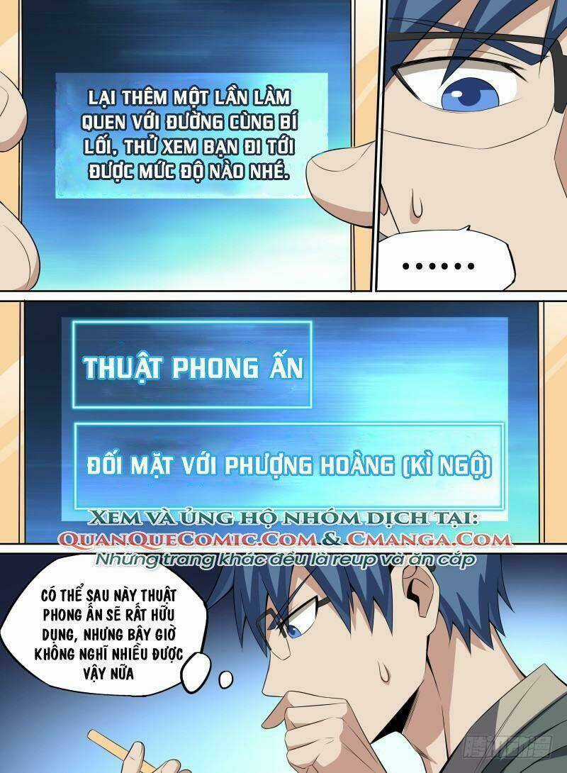 Võ Lực Chí Mạng - Chapter 59 - Trang 4