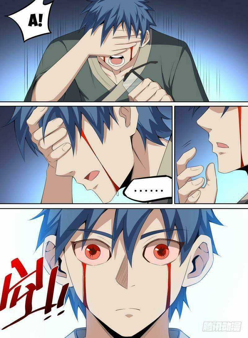 Võ Lực Chí Mạng - Chapter 59 - Trang 8