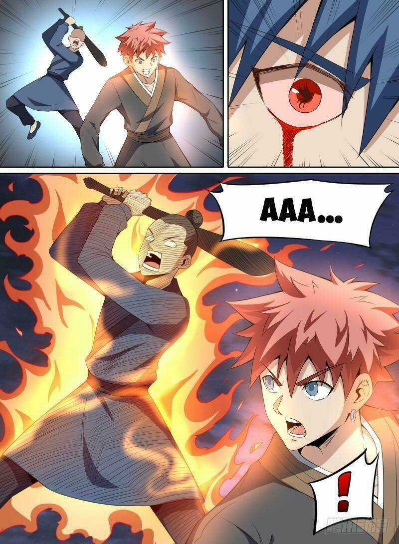 Võ Lực Chí Mạng - Chapter 59 - Trang 9