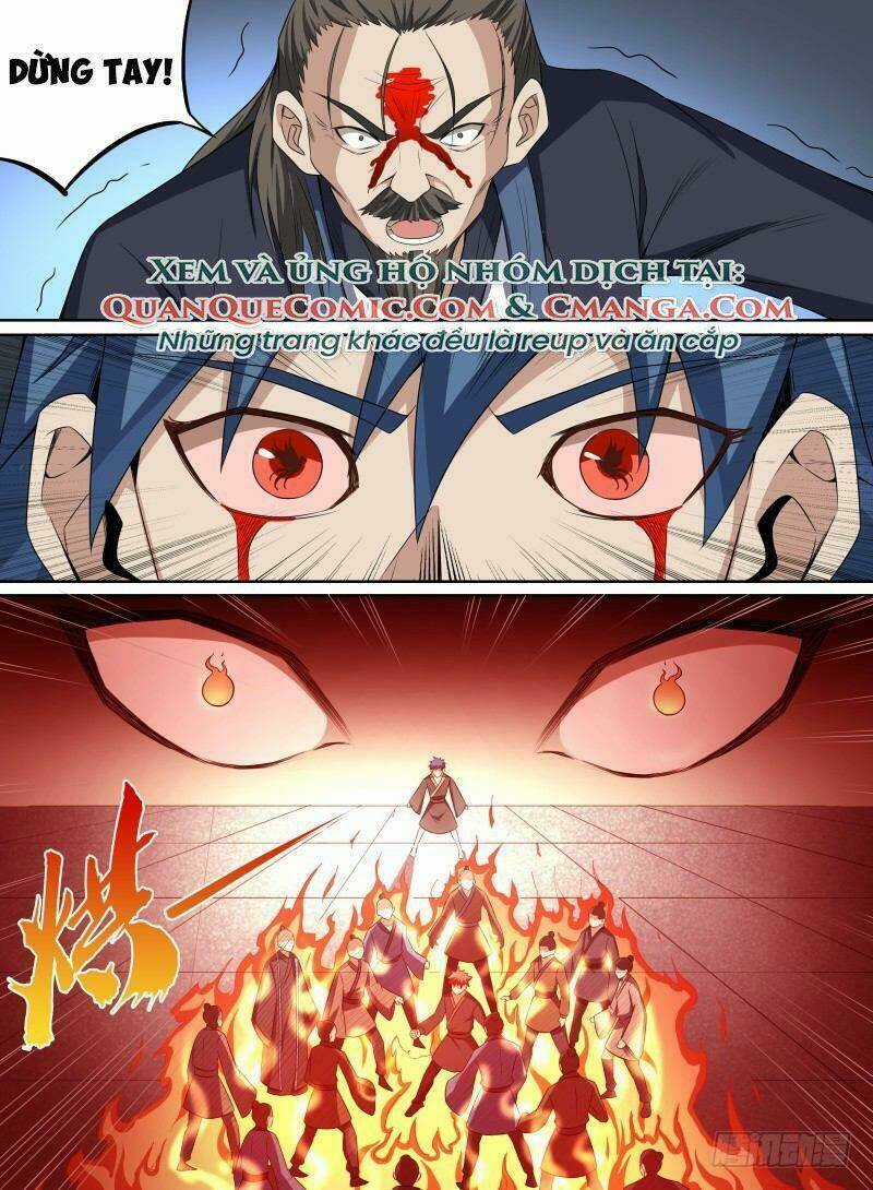 Võ Lực Chí Mạng - Chapter 59 - Trang 10
