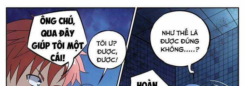 Võ Lực Chí Mạng - Chapter 6 - Trang 21