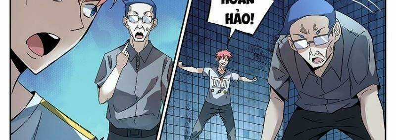 Võ Lực Chí Mạng - Chapter 6 - Trang 22