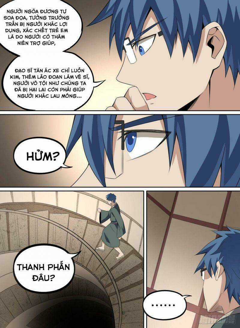 Võ Lực Chí Mạng - Chapter 60 - Trang 11