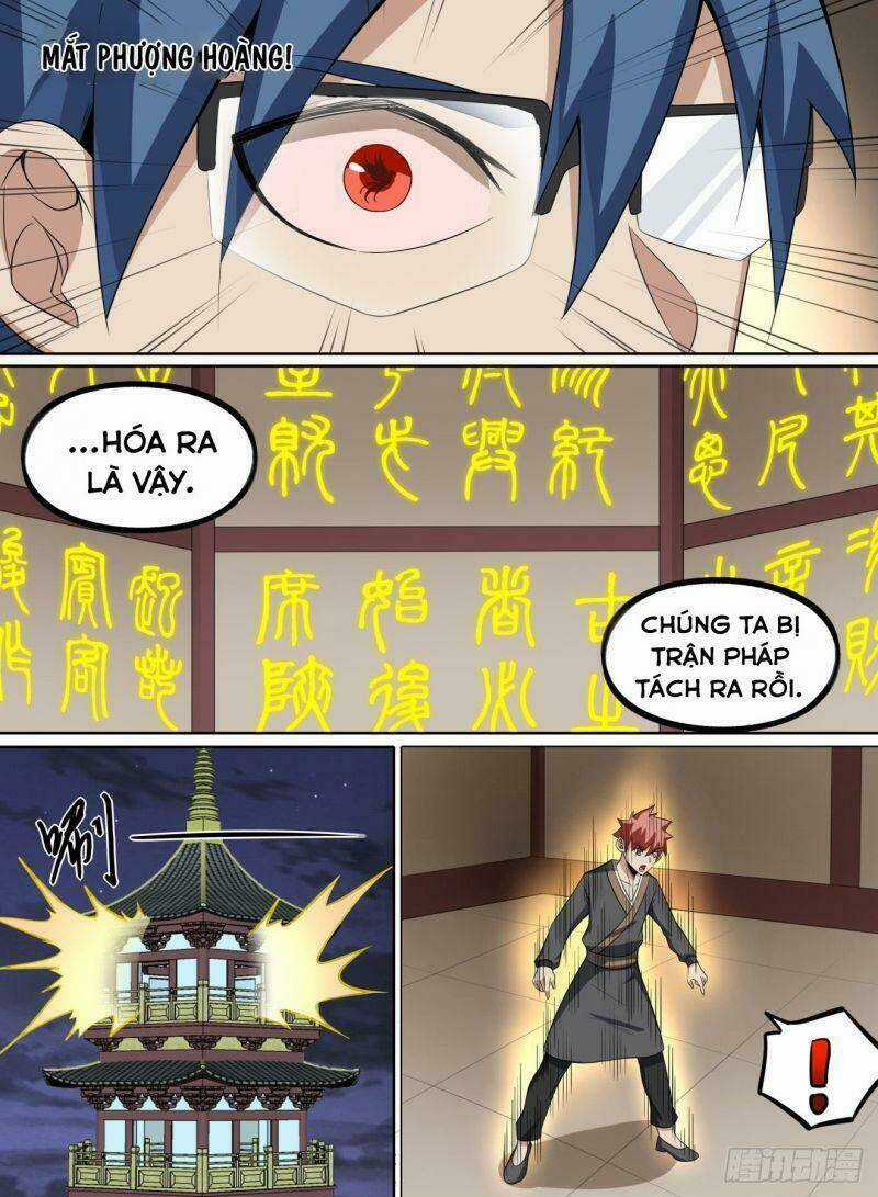 Võ Lực Chí Mạng - Chapter 60 - Trang 12