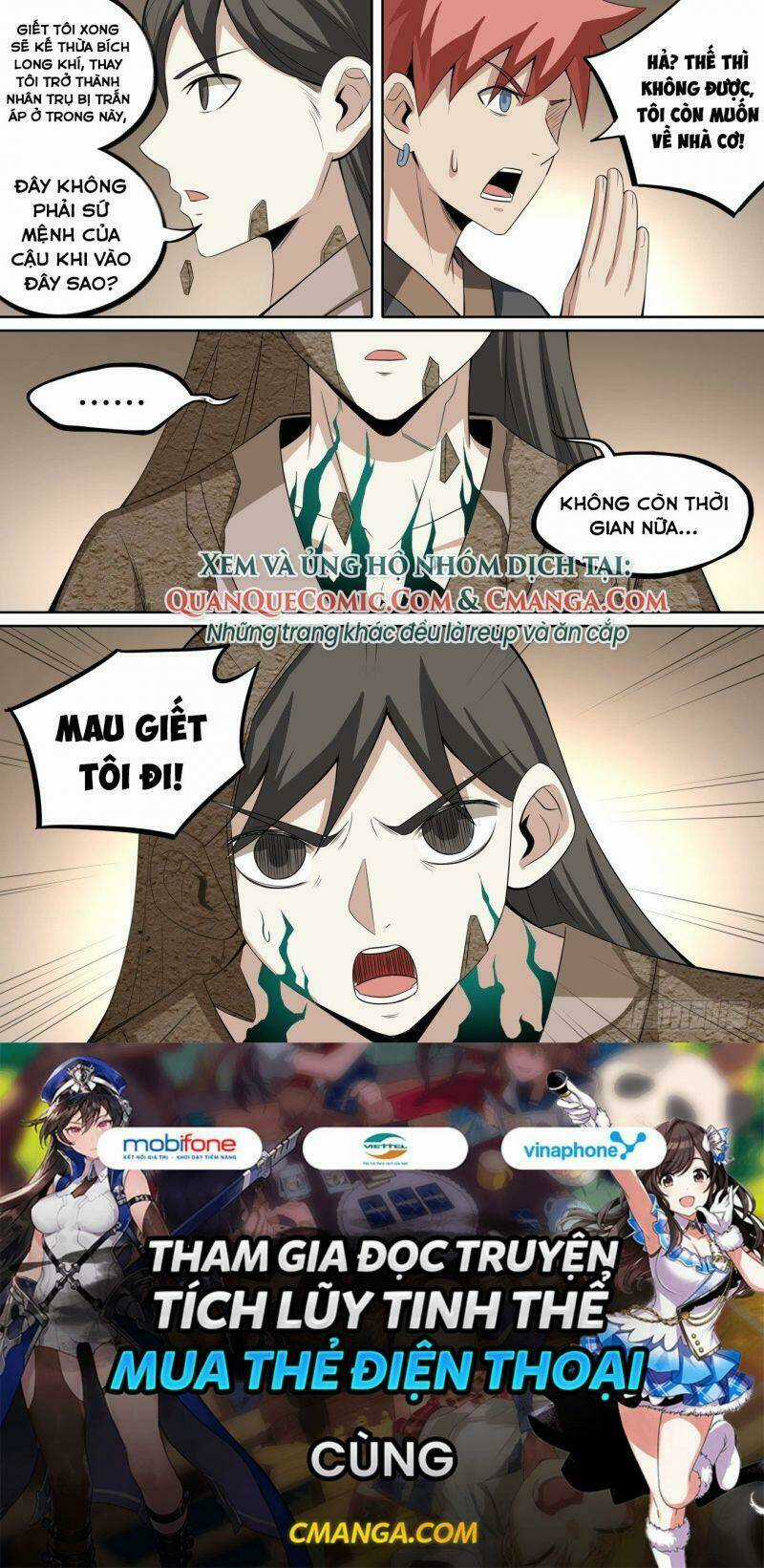 Võ Lực Chí Mạng - Chapter 60 - Trang 17