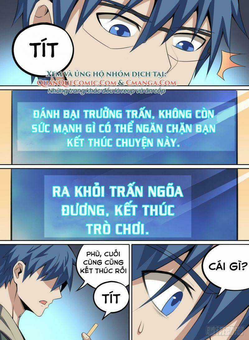 Võ Lực Chí Mạng - Chapter 60 - Trang 4