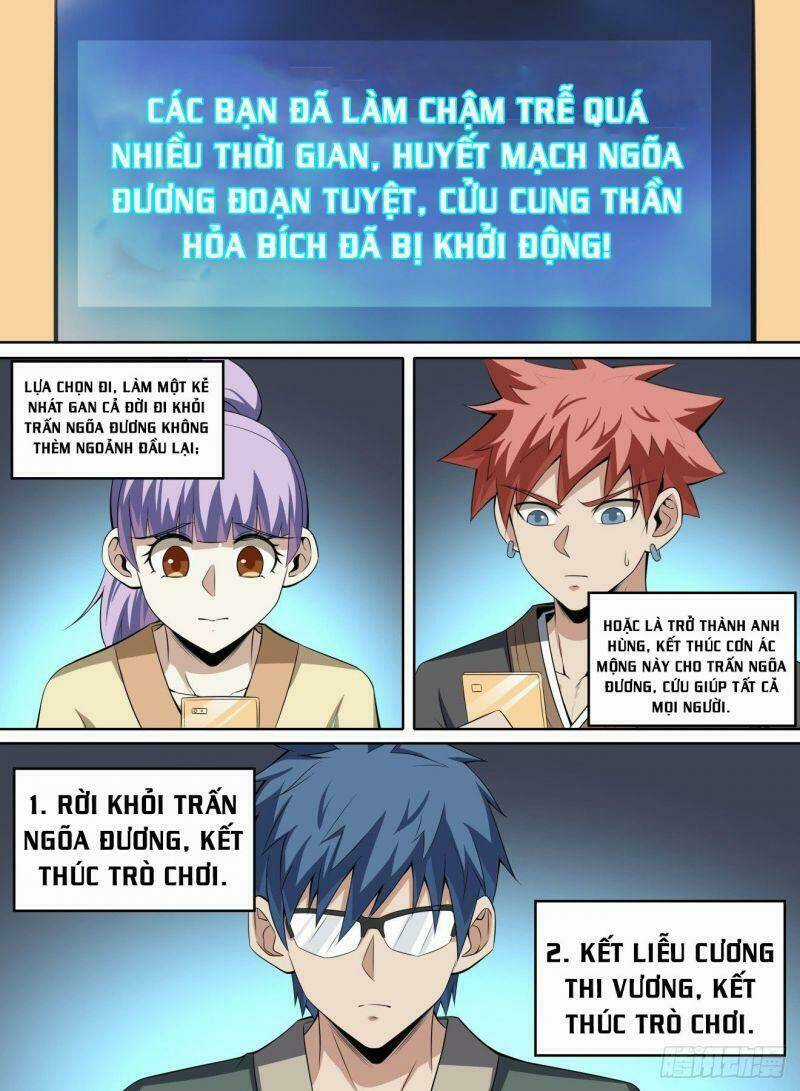 Võ Lực Chí Mạng - Chapter 60 - Trang 5