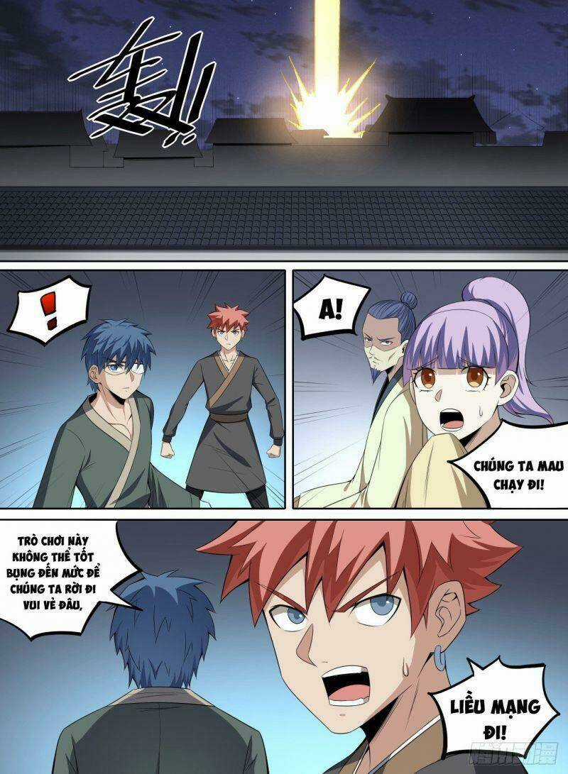 Võ Lực Chí Mạng - Chapter 60 - Trang 6