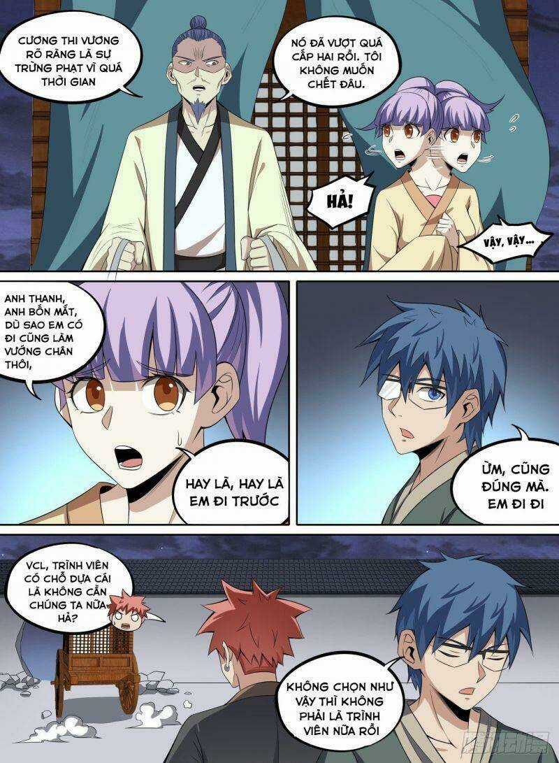 Võ Lực Chí Mạng - Chapter 60 - Trang 8