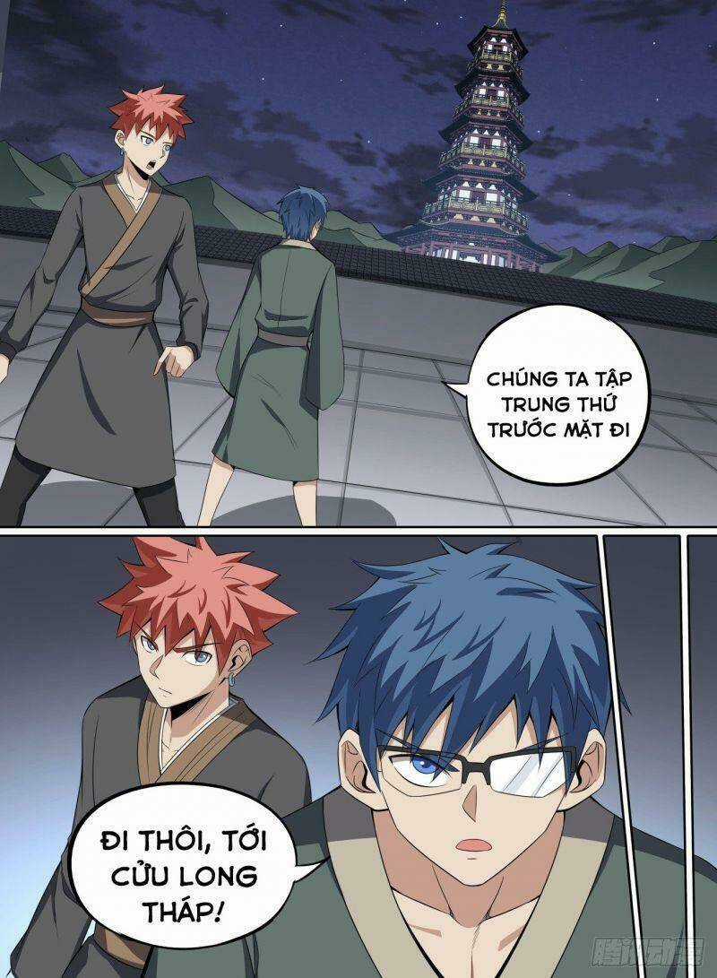 Võ Lực Chí Mạng - Chapter 60 - Trang 9