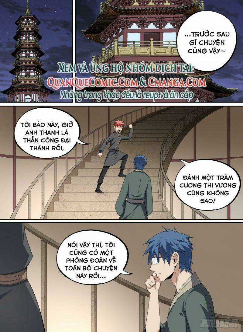 Võ Lực Chí Mạng - Chapter 60 - Trang 10