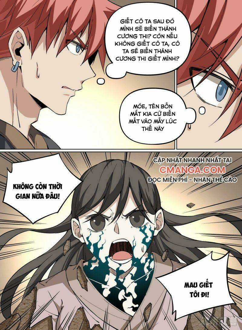 Võ Lực Chí Mạng - Chapter 61 - Trang 1