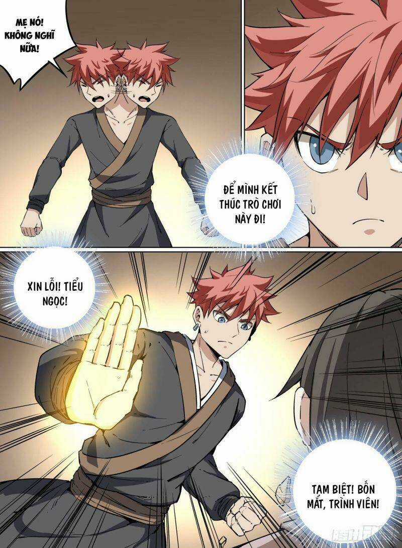 Võ Lực Chí Mạng - Chapter 61 - Trang 2