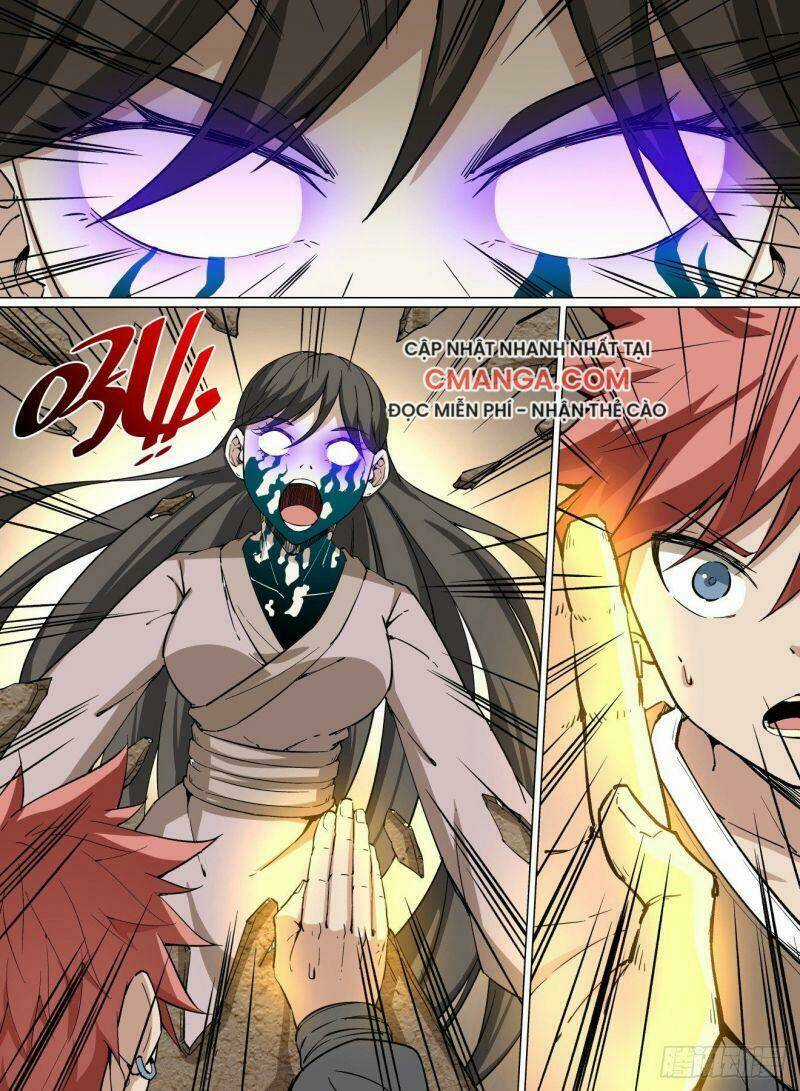 Võ Lực Chí Mạng - Chapter 61 - Trang 3