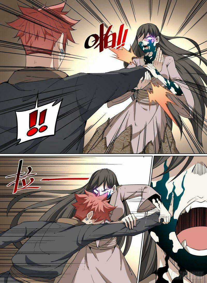 Võ Lực Chí Mạng - Chapter 61 - Trang 4