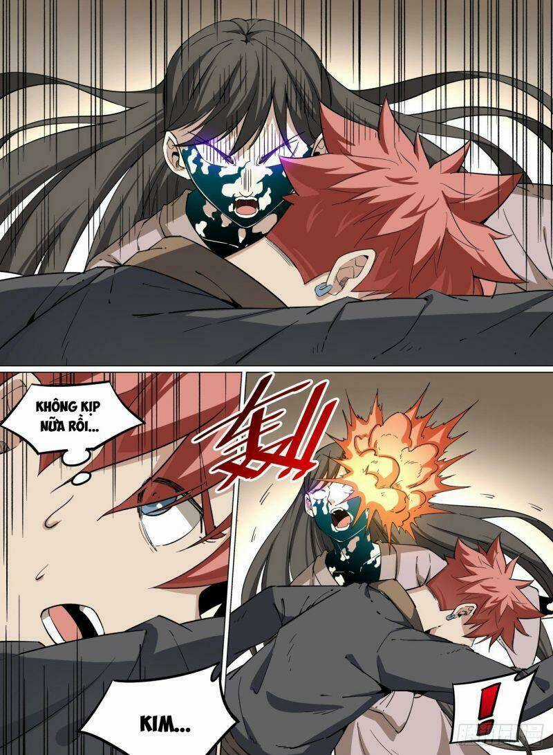 Võ Lực Chí Mạng - Chapter 61 - Trang 5