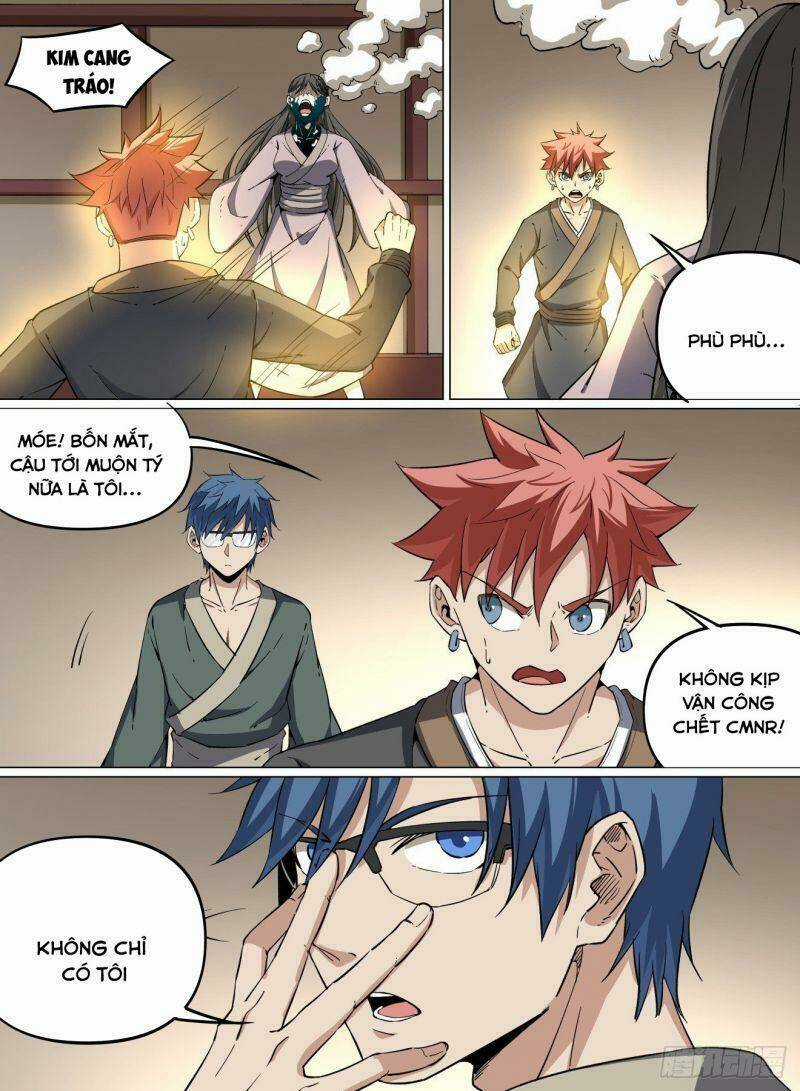 Võ Lực Chí Mạng - Chapter 61 - Trang 6