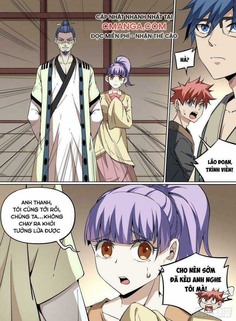 Võ Lực Chí Mạng - Chapter 61 - Trang 7