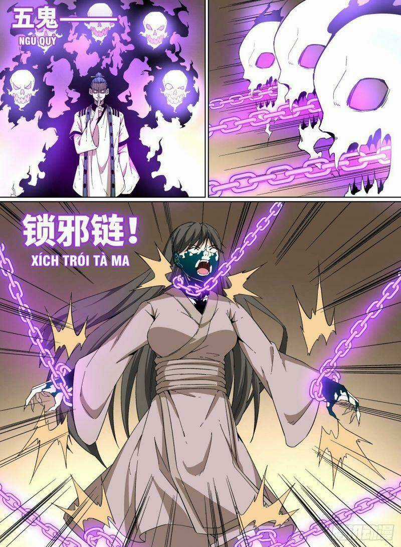 Võ Lực Chí Mạng - Chapter 61 - Trang 8