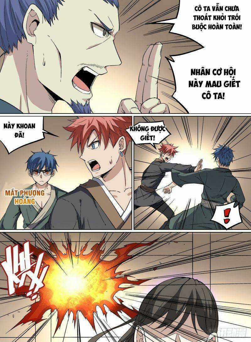 Võ Lực Chí Mạng - Chapter 61 - Trang 9