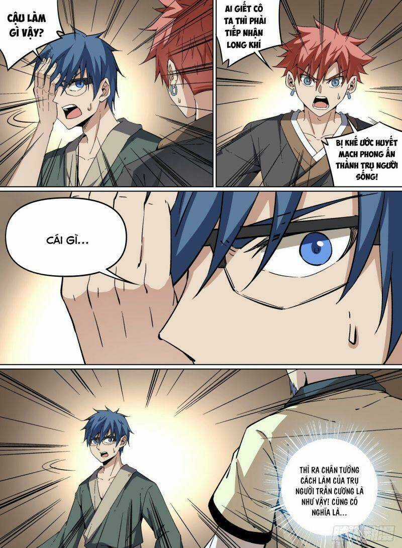 Võ Lực Chí Mạng - Chapter 61 - Trang 10