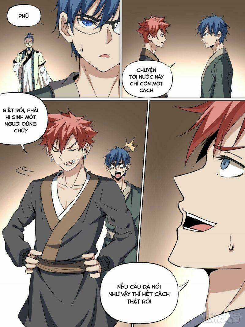 Võ Lực Chí Mạng - Chapter 62 - Trang 2