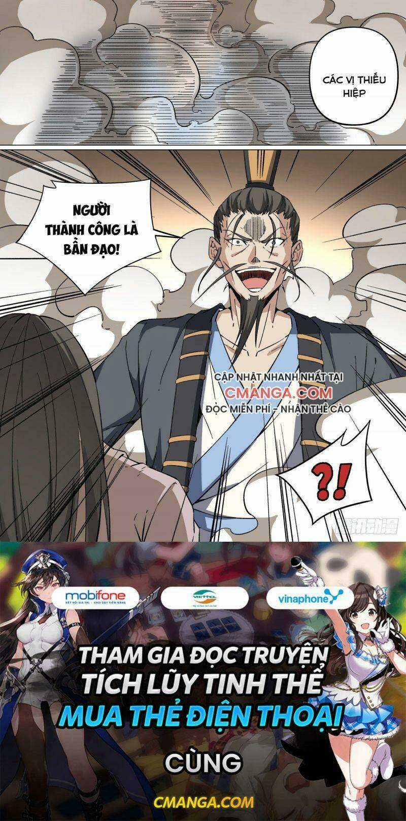 Võ Lực Chí Mạng - Chapter 62 - Trang 11