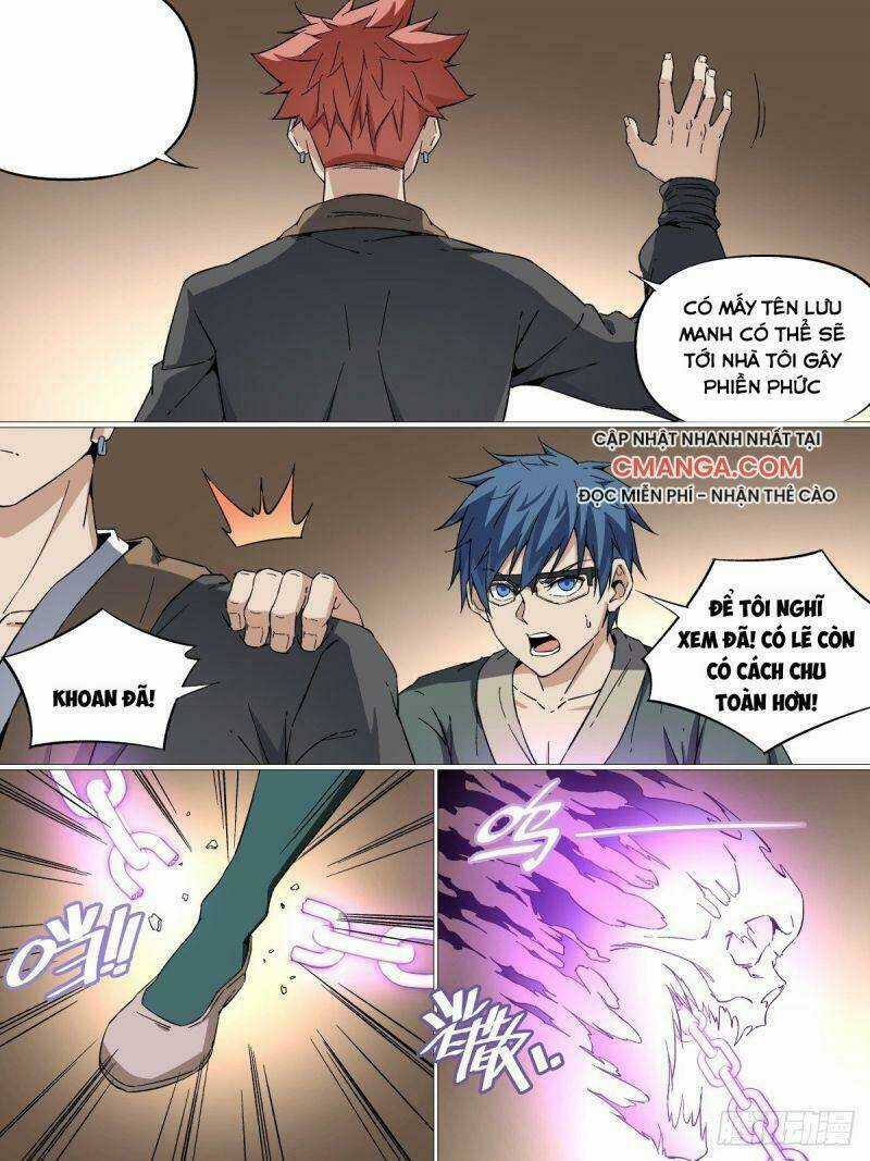 Võ Lực Chí Mạng - Chapter 62 - Trang 3