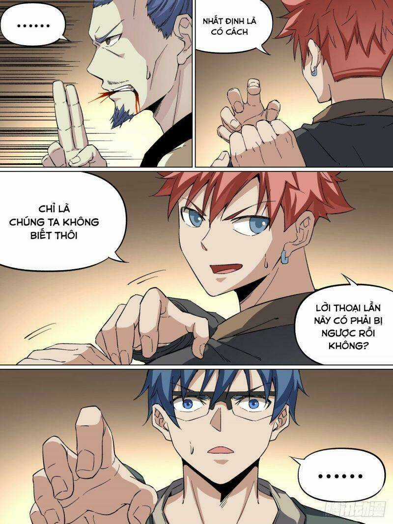 Võ Lực Chí Mạng - Chapter 62 - Trang 4