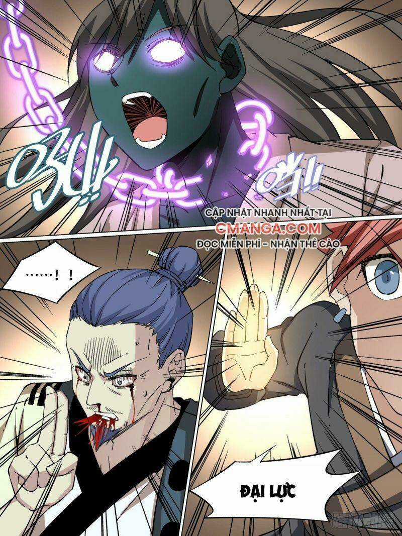 Võ Lực Chí Mạng - Chapter 62 - Trang 6