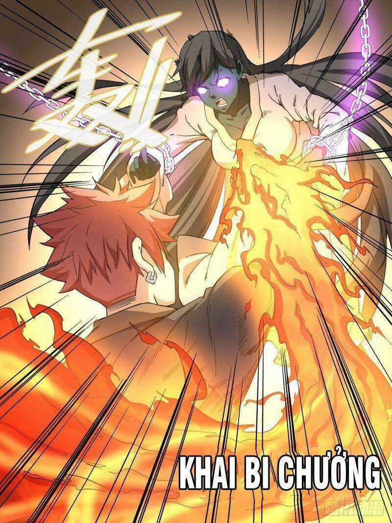 Võ Lực Chí Mạng - Chapter 62 - Trang 7