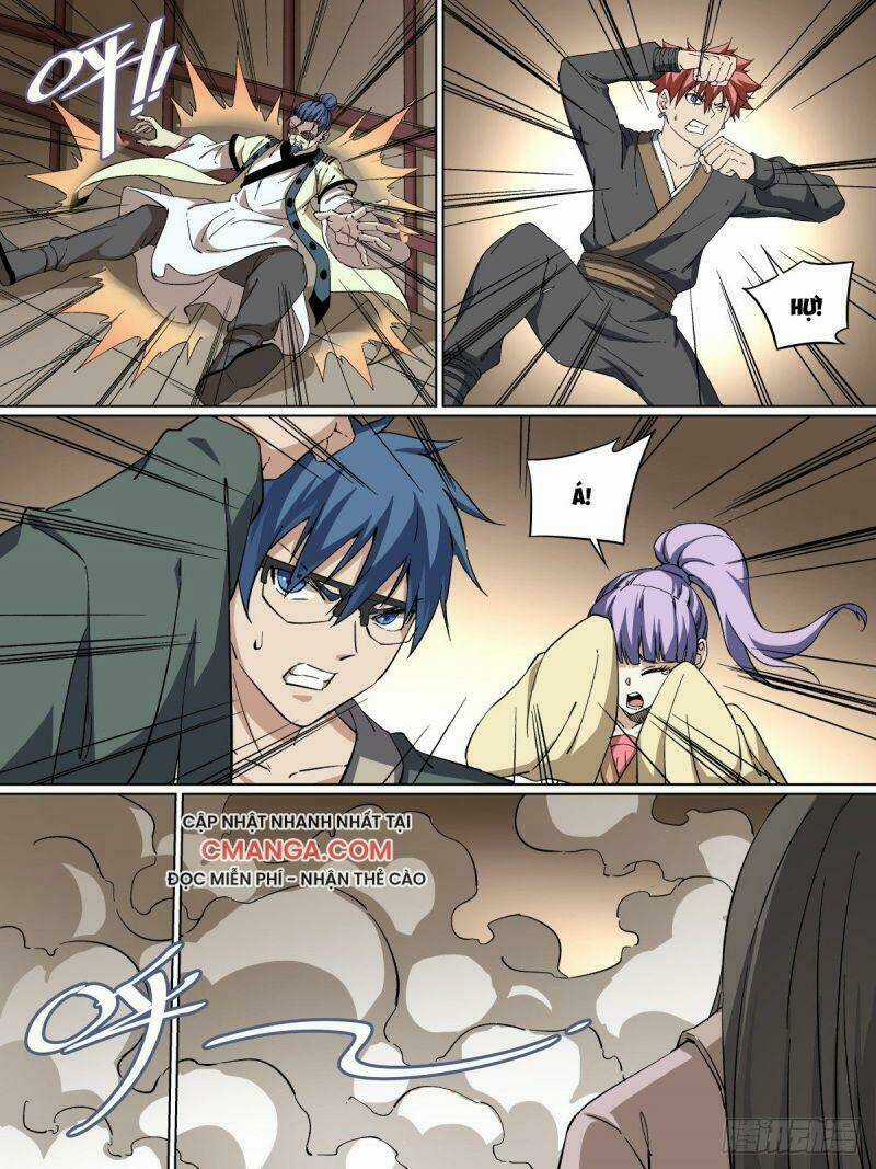 Võ Lực Chí Mạng - Chapter 62 - Trang 9