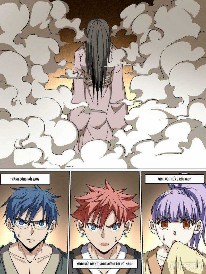 Võ Lực Chí Mạng - Chapter 62 - Trang 10