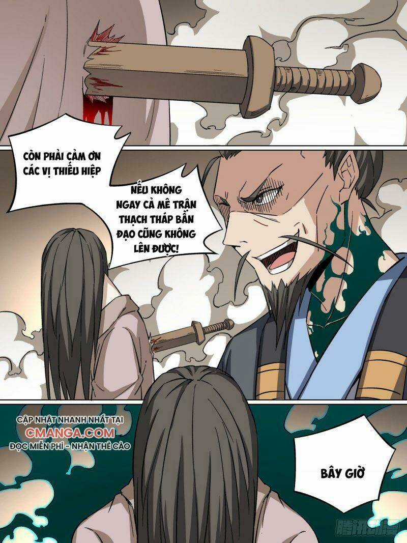 Võ Lực Chí Mạng - Chapter 63 - Trang 1