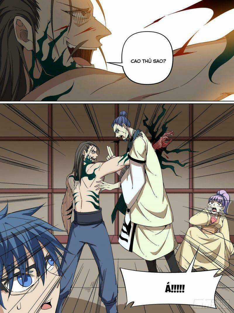 Võ Lực Chí Mạng - Chapter 63 - Trang 12