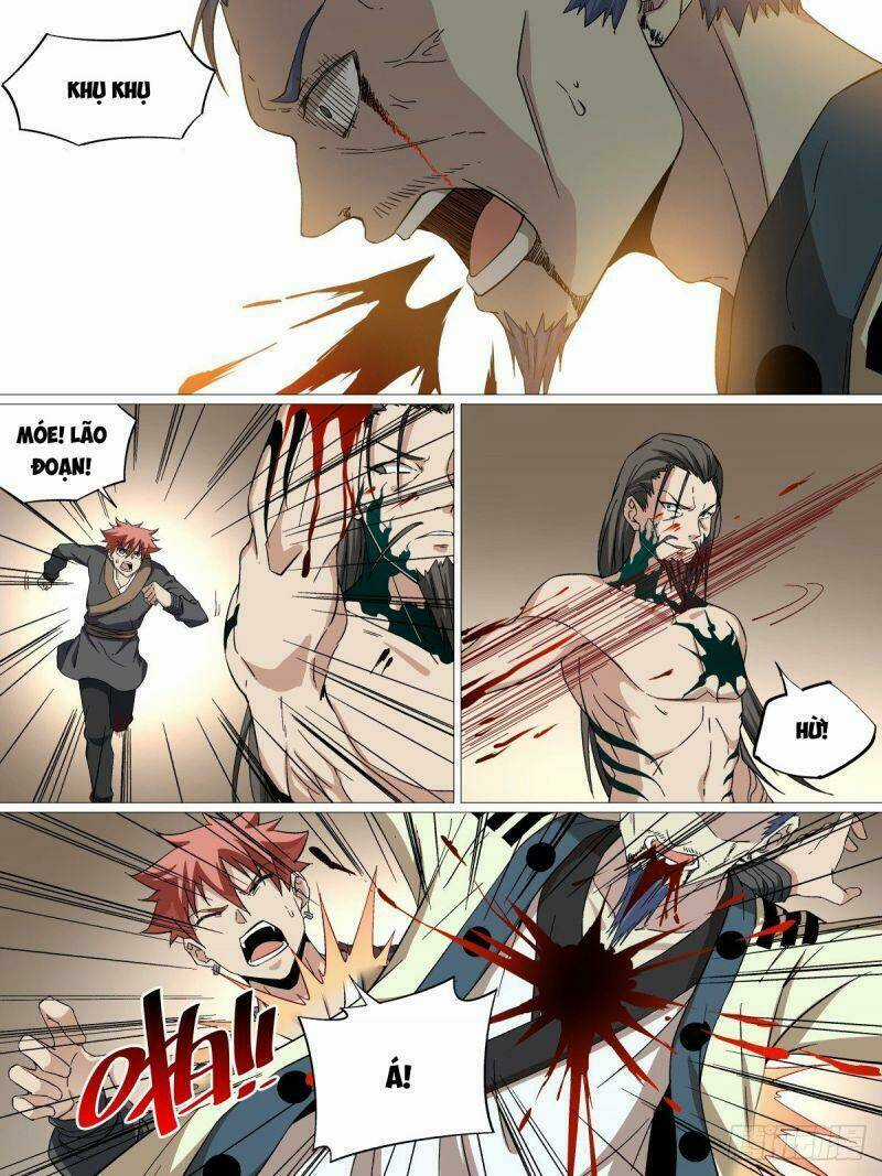 Võ Lực Chí Mạng - Chapter 63 - Trang 13