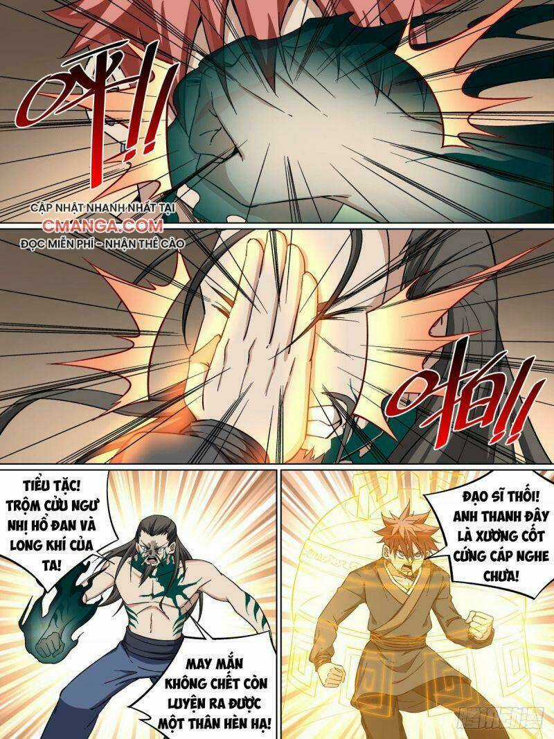 Võ Lực Chí Mạng - Chapter 63 - Trang 15