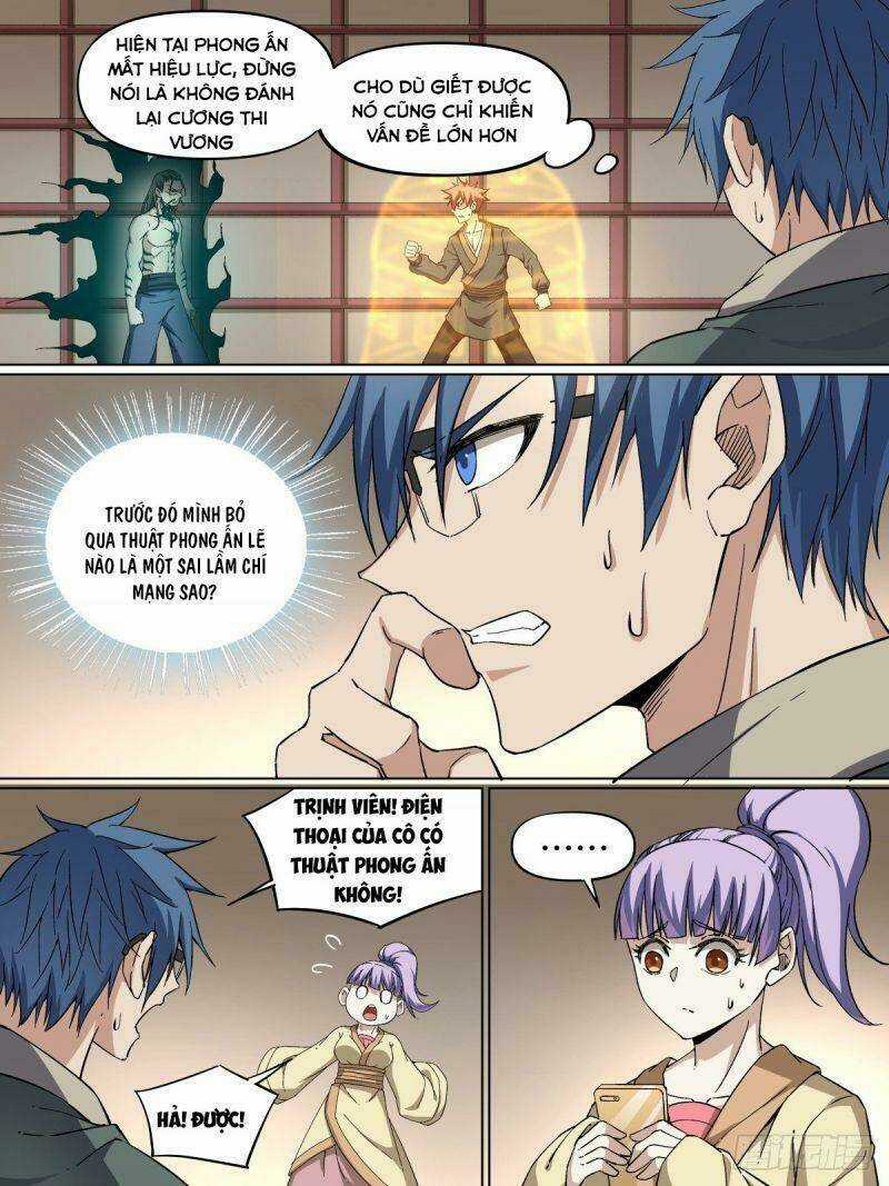 Võ Lực Chí Mạng - Chapter 63 - Trang 16