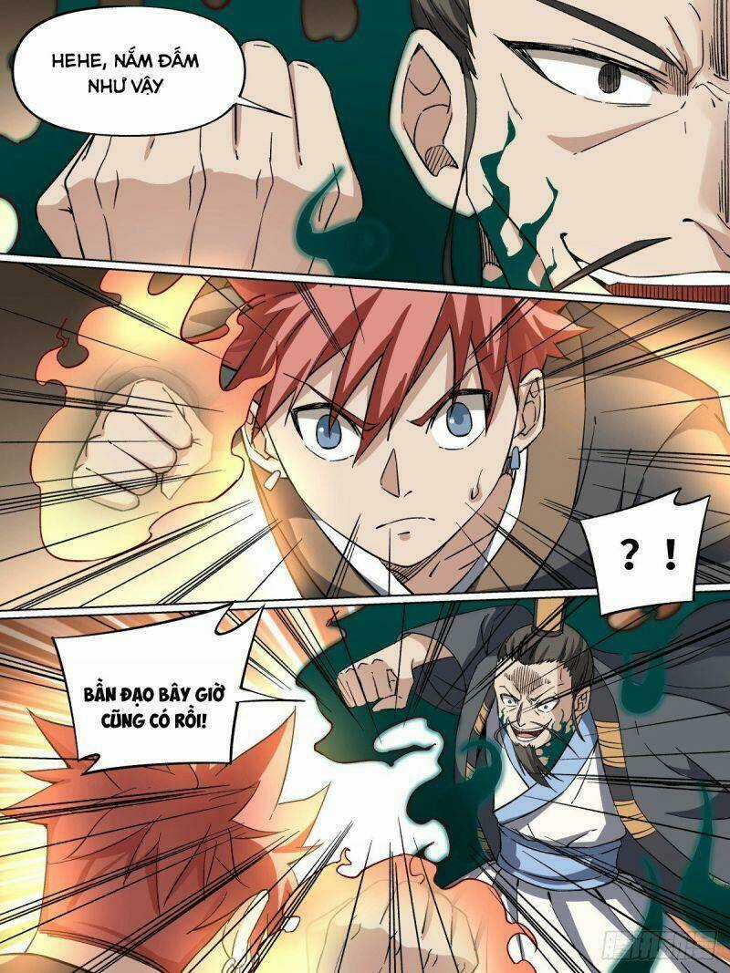 Võ Lực Chí Mạng - Chapter 63 - Trang 3